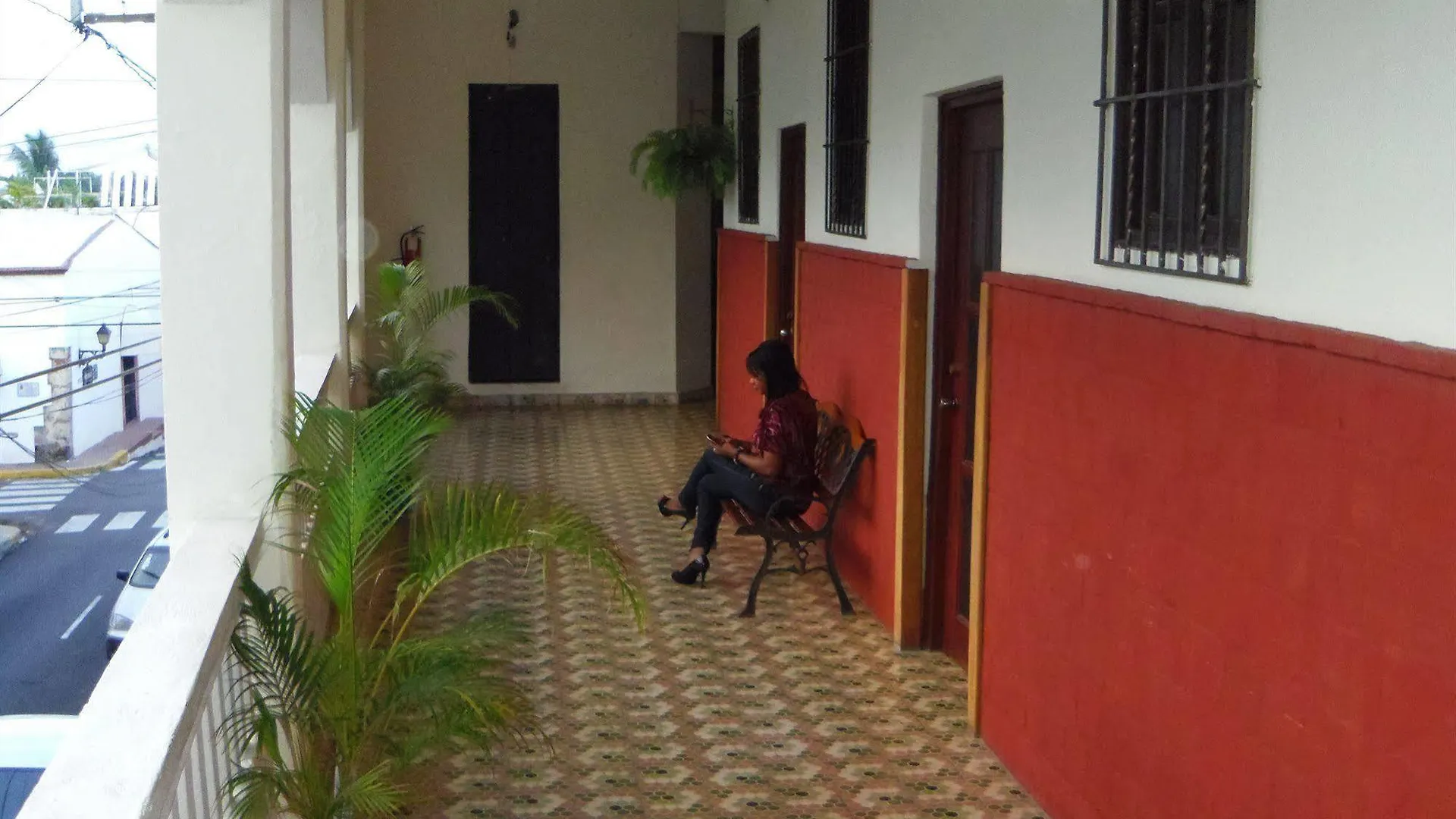 Paseo Colonial Aparta Lägenhet Santo Domingo Hotell