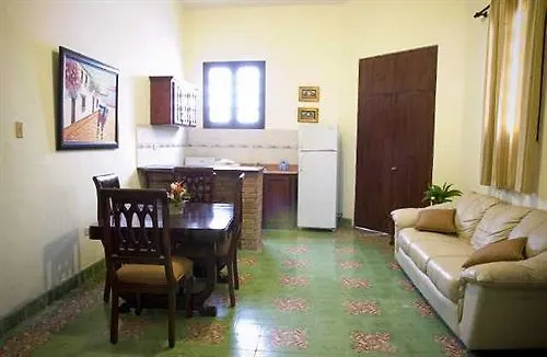 Paseo Colonial Aparta Lägenhet Santo Domingo Hotell