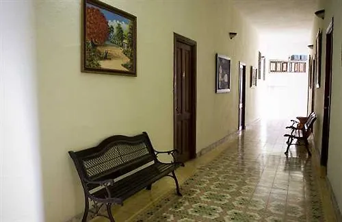 Hotell Paseo Colonial Aparta Lägenhet Santo Domingo
