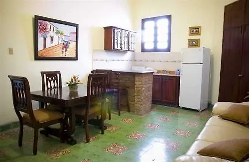 Paseo Colonial Aparta Lägenhet Santo Domingo