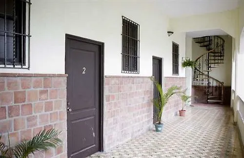 Paseo Colonial Aparta Lägenhet Santo Domingo Dominikanska republiken