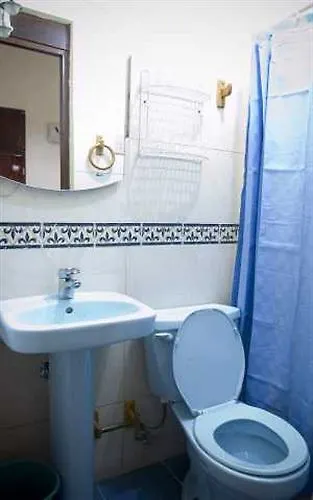 Hotell Paseo Colonial Aparta Lägenhet Santo Domingo Dominikanska republiken
